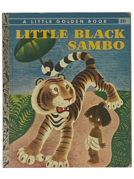 Little Black Sambo: A Little Golden Book