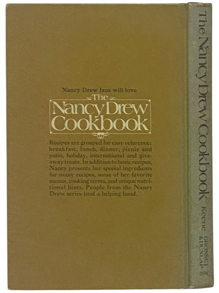 The Nancy Drew Cookbook: Clues to Good Cooking [Cook Book]