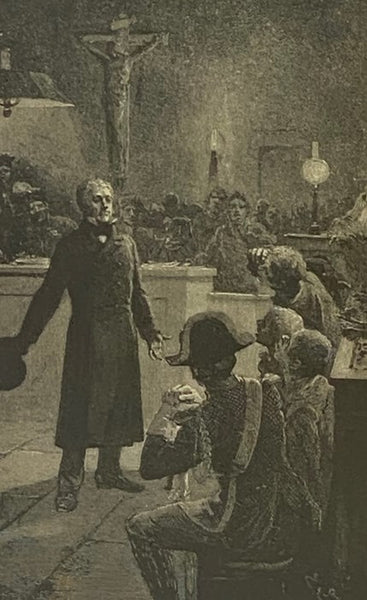 Les Miserables: A Novel, Complete in One Volume