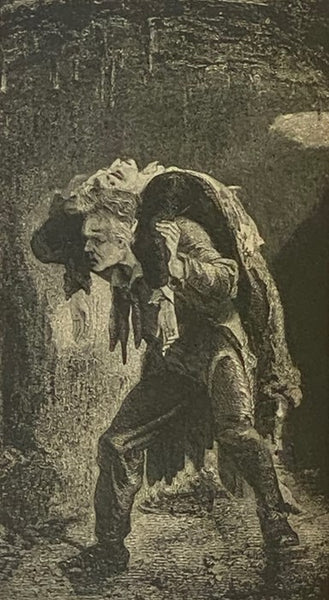 Les Miserables: A Novel, Complete in One Volume