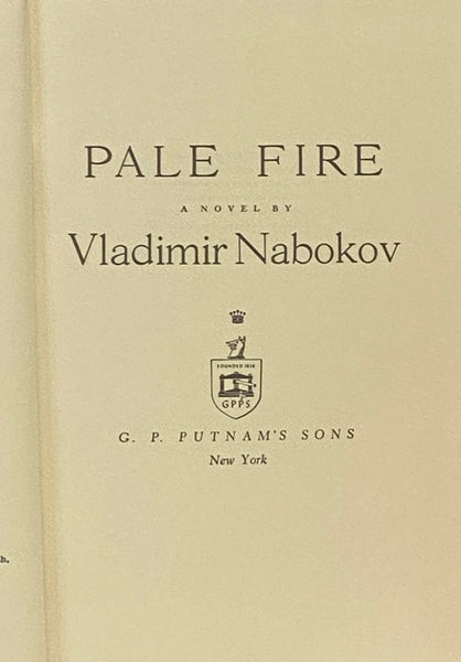 Pale Fire