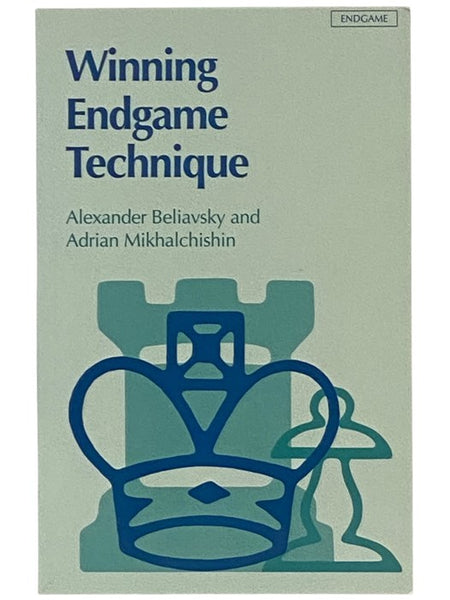 Winning Endgame Technique (Batsford Chess Library)