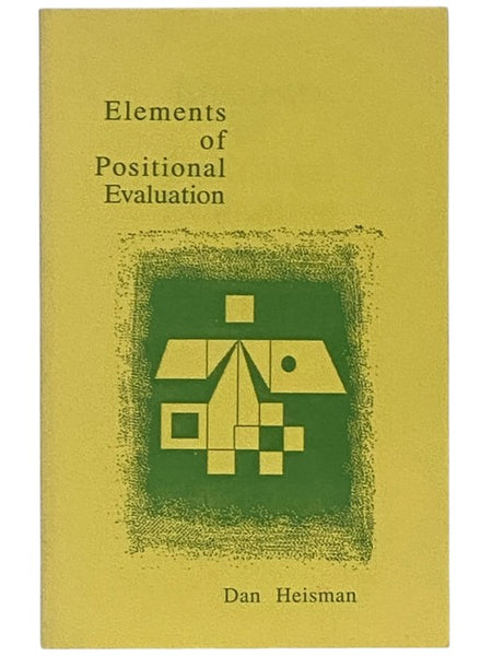 Elements of Positional Evaluation