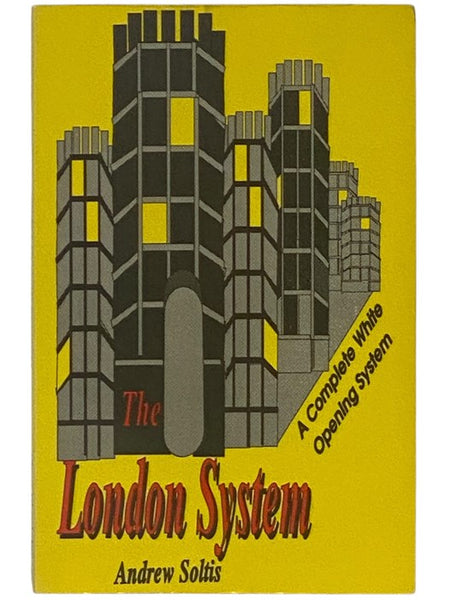 The London System: A Complete White Opening System
