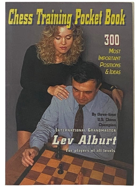 Chess Training Pocket Book: 300 Most Important Positions and Ideas (Comprehensive Chess Course Volume 6)