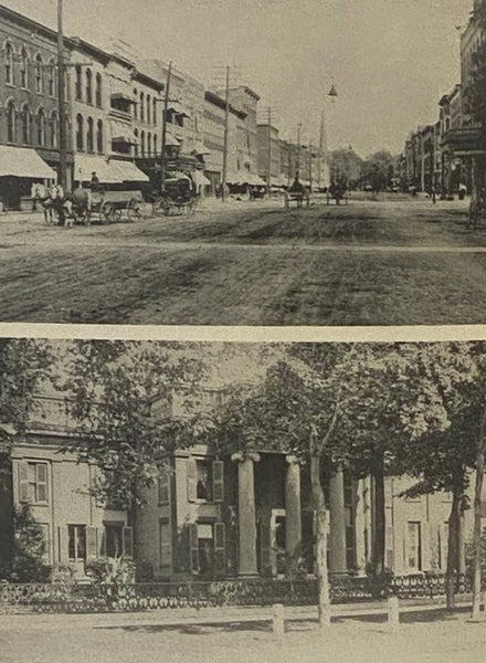 The Sesquicentennial of Genesee County, 1802-1952