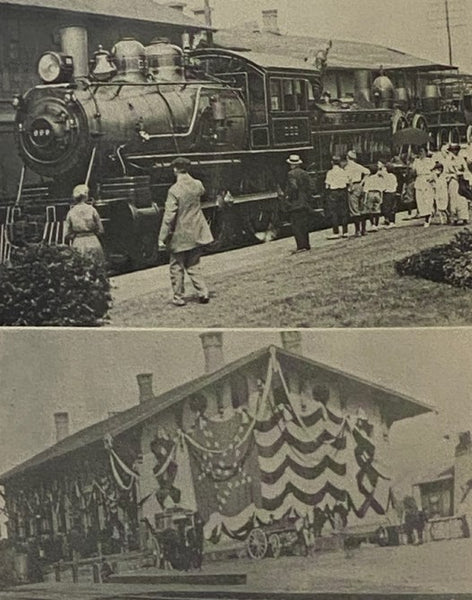 The Sesquicentennial of Genesee County, 1802-1952