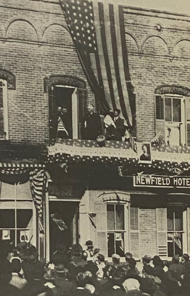 Newfield - 150 Years (1822-1972)