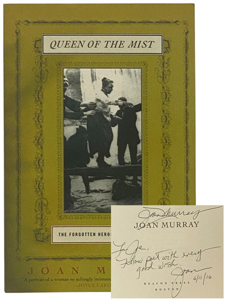 Queen of the Mist: The Forgotten Heroine of Niagara