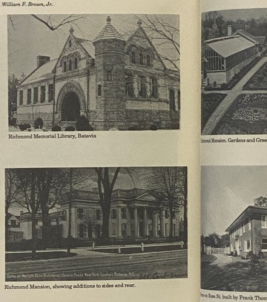 Genesee's Rich & Famous: Dean Richmond, Edward Newton Rowell, Orator Francis Woodward