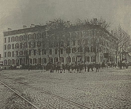 History Just for the Fun of It: Sketches of Utica's Glorious Past