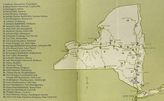 The Mohawk Valley and the American Revolution