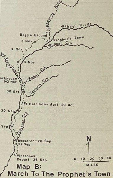The Battle of Tippecanoe