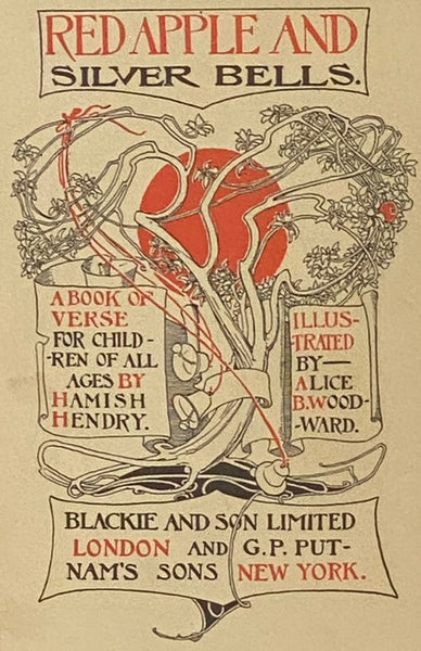 Red Apple and Silver Bells