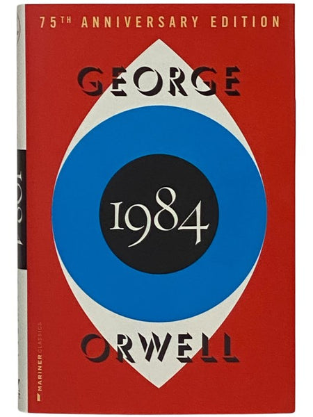 1984: 75th Anniversary Edition [Nineteen Eighty-Four]
