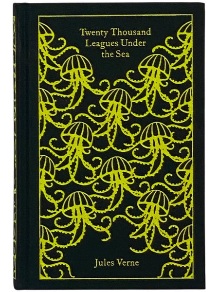 Twenty Thousand Leagues Under The Sea (Penguin Clothbound Classics)