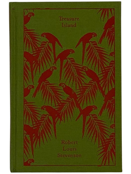 Treasure Island (Penguin Clothbound Classics)