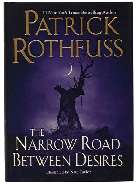 The Narrow Road Between Desires (DAW Book Collectors No. 1950)