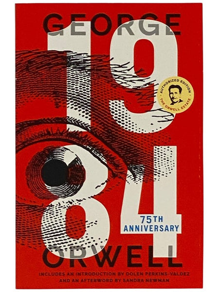 1984: A Novel (75th Anniversary)