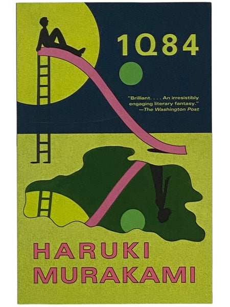 1Q84: A Novel