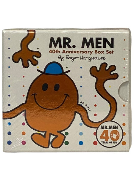 Mr. Men 40th Anniversary Box Set