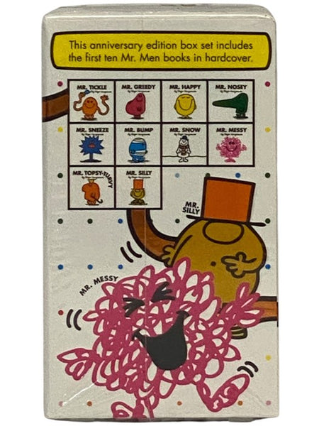 Mr. Men 40th Anniversary Box Set