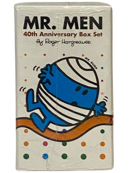 Mr. Men 40th Anniversary Box Set