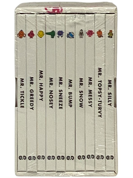 Mr. Men 40th Anniversary Box Set
