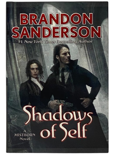 Shadows of Self (The Mistborn Saga Book 5)