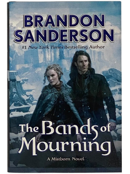 The Bands of Mourning (The Mistborn Saga Book 6)