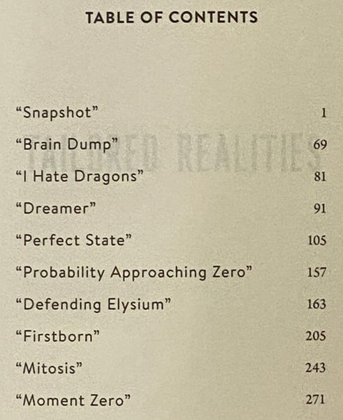 Tailored Realities