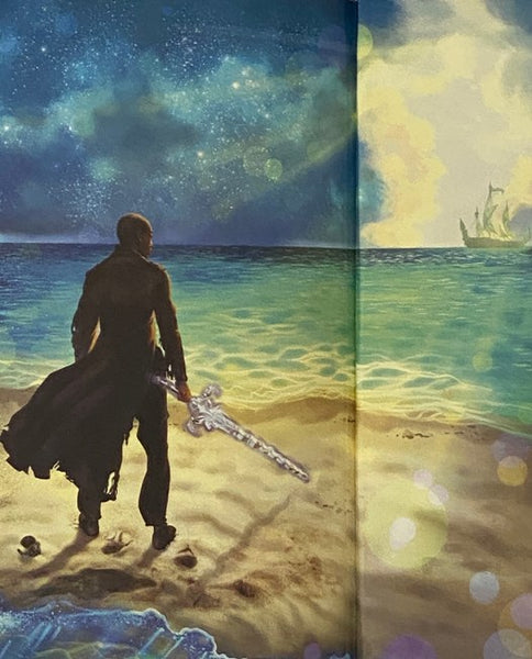 The Sunlit Man: A Cosmere Novel (Secret Projects)