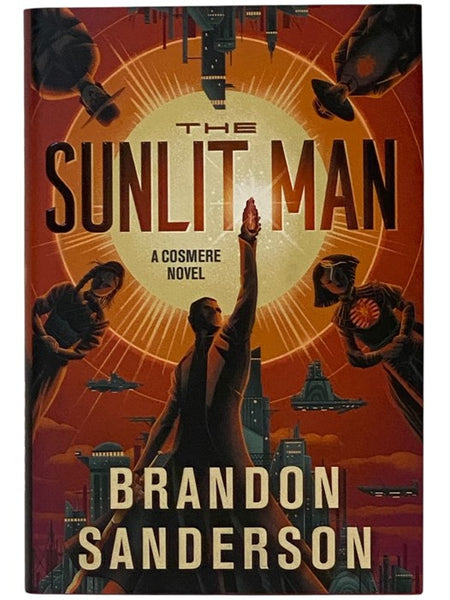 The Sunlit Man: A Cosmere Novel (Secret Projects)