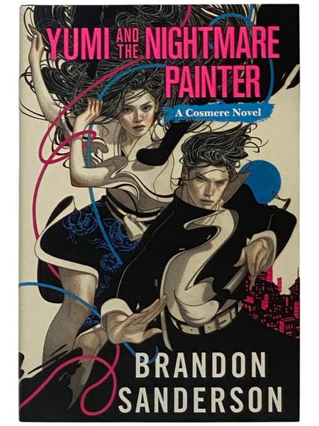 Yumi and the Nightmare Painter: A Cosmere Novel (Secret Projects)