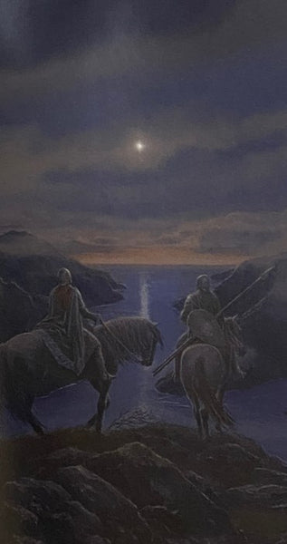 The Great Tales of Middle-Earth: The Children of Hurin; Beren and Luthien; The Fall of Gondolin