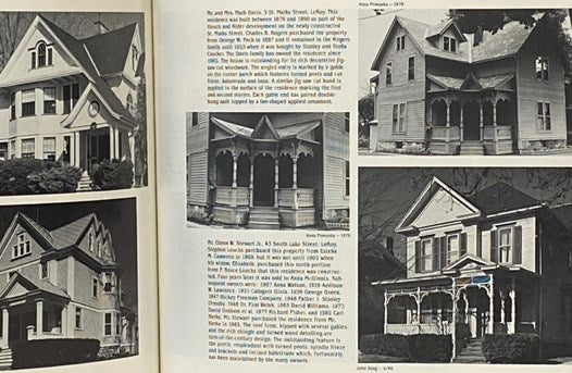 The Architectural Heritage of Genesee County, New York [N.Y.]