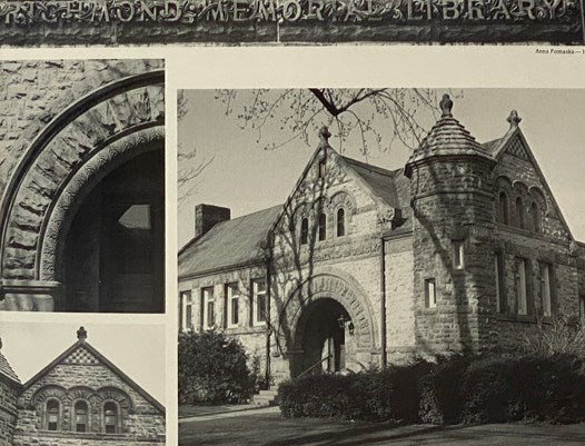 The Architectural Heritage of Genesee County, New York [N.Y.]