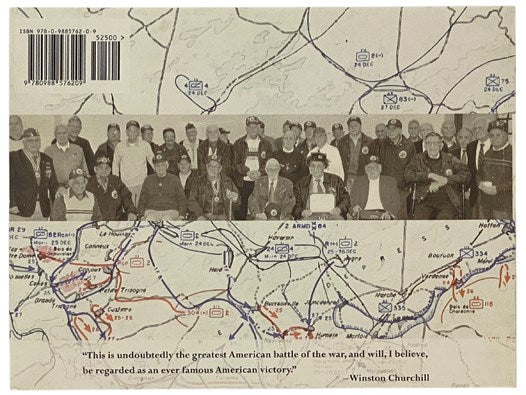 The Battle in Common: Stories from the Members of the Genesee Chapter of the Veterans of the Battle of the Bulge