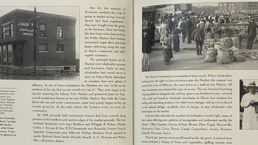 The Hands That Feed Us: 100 Years at the Rochester Public Market