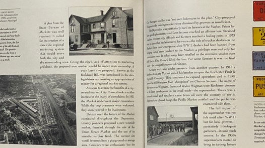 The Hands That Feed Us: 100 Years at the Rochester Public Market