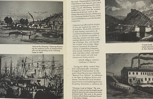 150: A Celebration of Chemung County's Heritage, March 1 - November 22, 1986