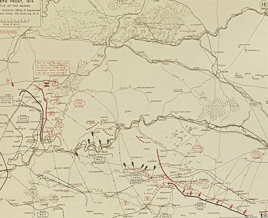 The West Point Atlas of War: World War I [WWI]