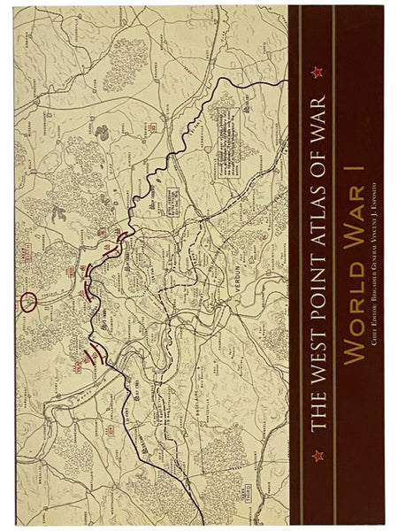 The West Point Atlas of War: World War I [WWI]