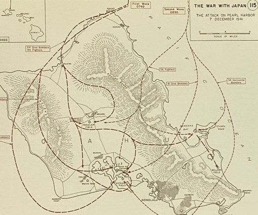 The West Point Atlas of War: World War II: The Pacific [WWII]