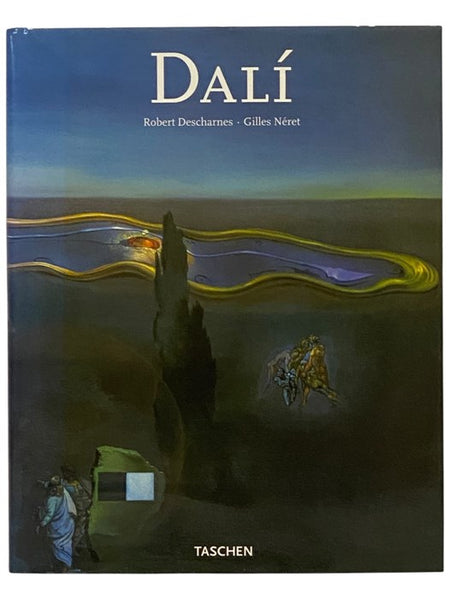 Salvador Dali, 1904-1989