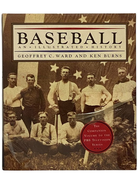 Baseball: An Illustrated History