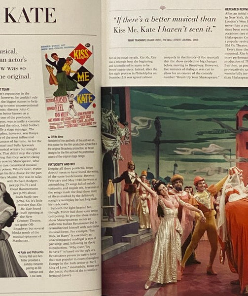 Musicals: The Definitive Illustrated Story