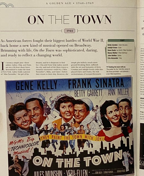 Musicals: The Definitive Illustrated Story