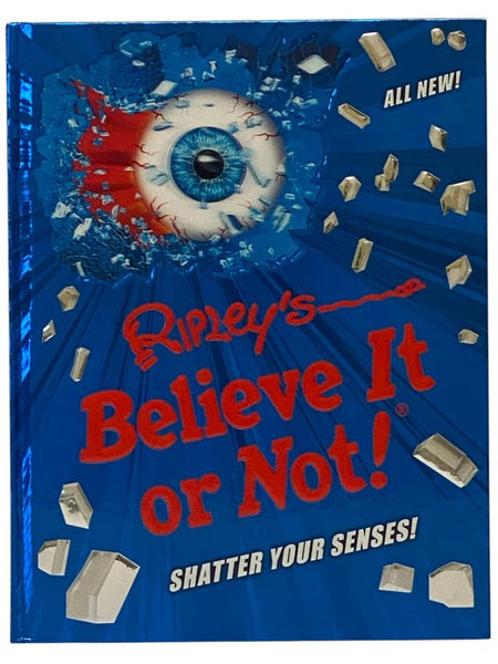 Ripley's Believe It or Not! Shatter Your Senses! (Annual #14)