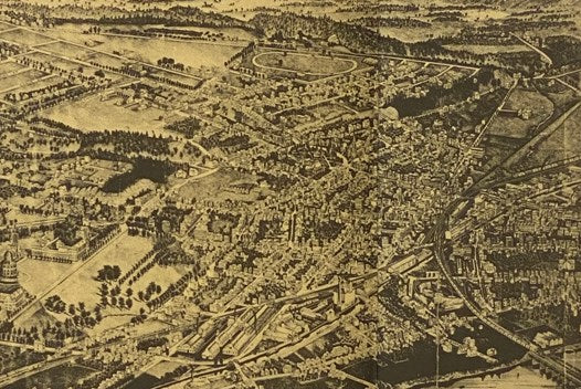Schenectady: Changing with the Times [New York]